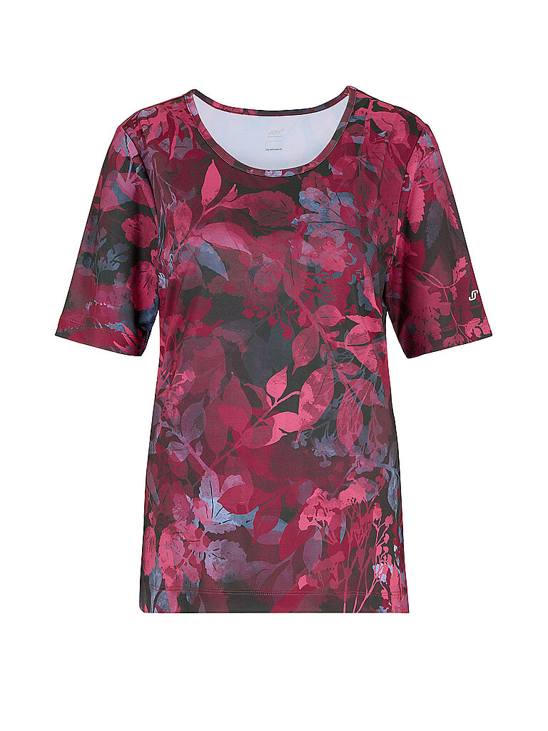 JOY SPORTSWEAR Damen T-Shirt Paloma dunkelrot | 40
